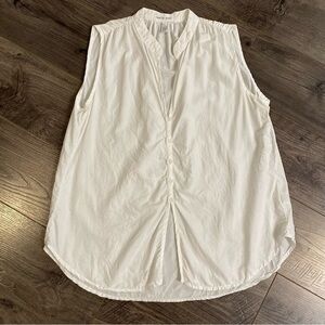 Bella Dahl blouse button front 100 % Tencel / Lyocell